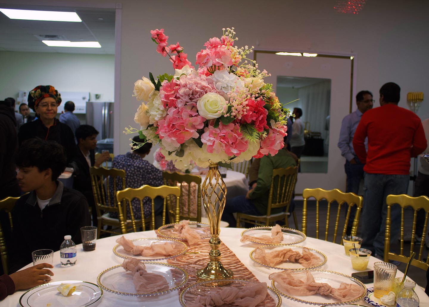Venue